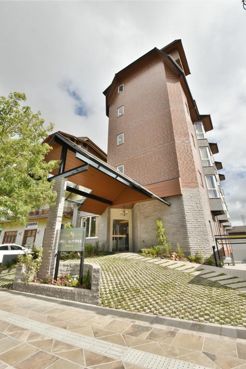 Hotel Due Nobili Gramado Exterior photo